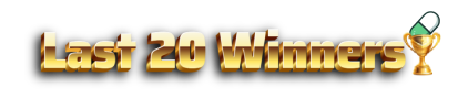 Last 20 Winners